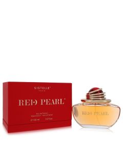 Paris Bleu Red Pearl Eau De Parfum Spray - 3.4 fl oz - For Women