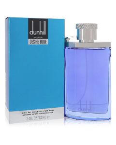 Alfred Dunhill Desire Blue - Fresh Citrus Eau De Toilette Spray 3.4 oz
