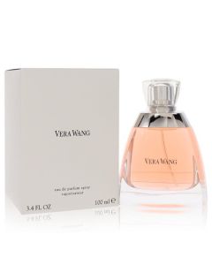 Vera Wang Signature Eau De Parfum Spray 3.4 oz - Feel Unforgettable