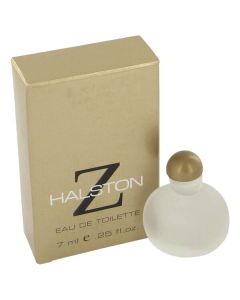 Halston 'Z' Mini EDT .25 oz - Fresh, Bold Scent for Men