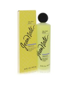 Revlon Jean Nate After Bath Splash - 30 oz - Classic Feminine Scent