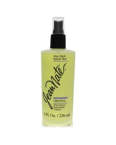 Revlon Jean Nate Splash Mist 8 oz - Refreshing Floral & Spice