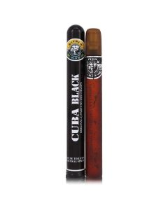 Fragluxe CUBA Black Eau De Toilette Spray 1.15 oz - For Him