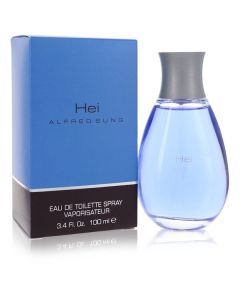 Alfred Sung Hei: Fresh Woods Scent for Men - 3.4 oz