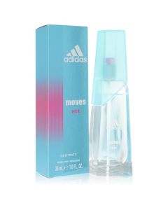 Adidas Moves - 1 oz - Fresh Daytime Fragrance for Women