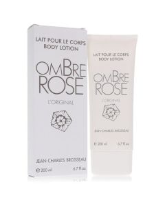 Brosseau Ombre Rose Body Lotion 6.7 fl oz - Gentle Rose Scent