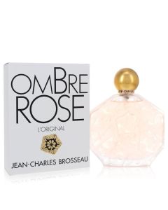 Brosseau Ombre Rose: The Signature Floral Scent - 3.4 oz