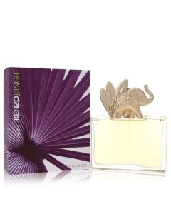 Kenzo Jungle Elephant Eau De Parfum Spray 3.4 oz - Bold Fragrance for Her