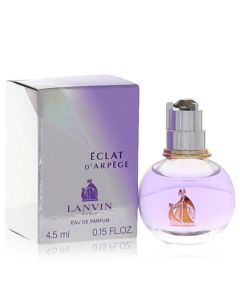 Lanvin Eclat D'Arpege Mini Perfume Spray .17 oz - Delicate Floral for Her