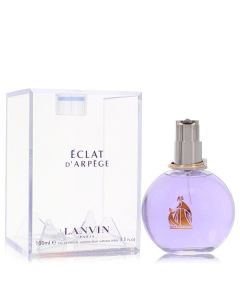 Lanvin Éclat d'Arpège Perfume Spray 3.4 oz - The Scent of Pure Joy