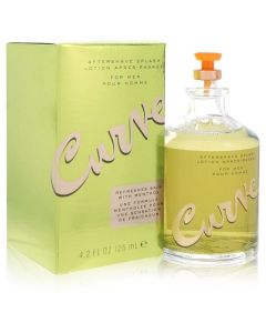 Liz Claiborne Curve After Shave for Men 4.2 oz - Feel Fresh All Day!