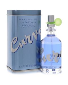 Liz Claiborne Curve Perfume Spray - Fresh & Floral (1.7 oz)