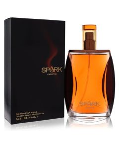 Liz Claiborne Spark Cologne for Men - 3.4 fl oz - A Signature Scent