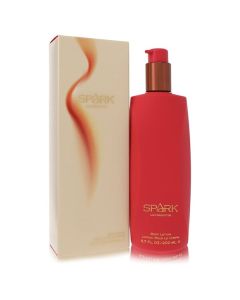 Liz Claiborne Spark Body Lotion (6.7 oz) - Embrace Your Radiance