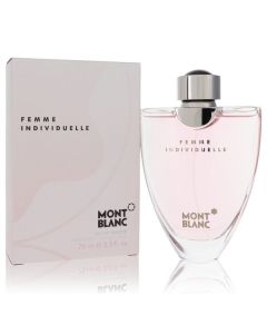 Mont Blanc Individuelle - Delicate Floral Eau de Toilette for Women - 2.5 oz