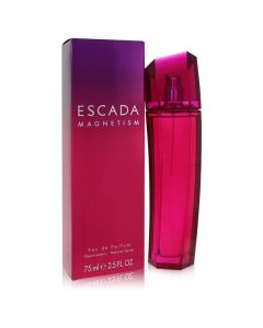Escada Magnetism Eau De Parfum Spray, 2.5 oz - Captivating Scent for Her