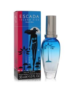 Escada Island Kiss Perfume - Dreamy Tropical Scent - 1 oz