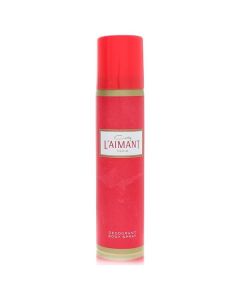 Coty L'aimant Deodorant Body Spray 2.5 oz - Classic Floral Scent for Women