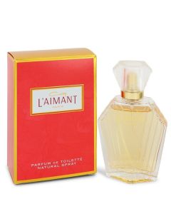 Coty L'aimant Parfum De Toilette Spray 1.7 oz - Classic Floral Fragrance for Women