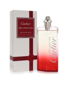 Cartier Declaration Eau de Toilette 3.4 oz Spray - Bold Scent for Men