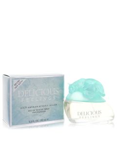 Gale Hayman's 'Delicious Feelings' Eau De Toilette - 3.4 oz - Feel Amazing All Day!