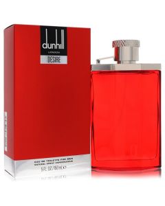 Alfred Dunhill Desire Eau De Toilette Spray for Men - 5 oz
