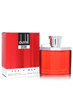 Alfred Dunhill Desire Eau de Toilette Spray for Men - 1.7 oz - Captivating Scent