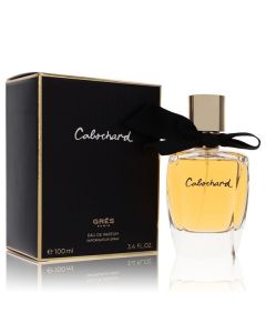 Parfums Gres Cabochard Eau De Parfum Spray 3.4 fl oz for Women - A Timeless Classic
