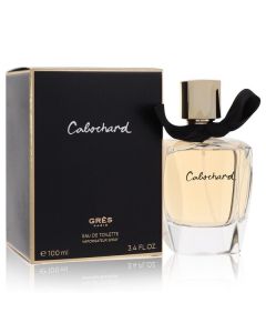 Cabochard by Parfums Gres: Timeless Scent for Women - 3.4 oz Spray
