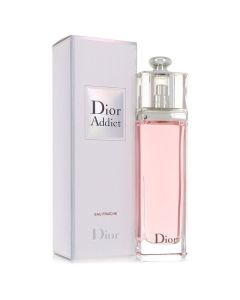Christian Dior Addict Eau Fraiche 3.4 oz Spray - A Fresh, Bold Scent for Her