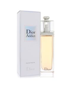 Dior Addict Eau de Toilette Spray - Unleash Your Inner Radiance