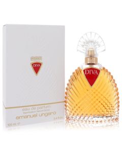Ungaro Diva Perfume Spray - 3.3 fl oz - The Scent of Timeless Allure
