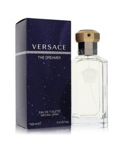 Versace Dreamer: A Fresh Scent for the Modern Man - 3.4 fl oz
