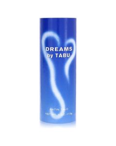 Dana Dreams Talc Powder 4 oz - Delicate Floral Fragrance