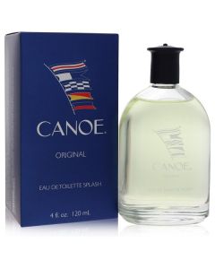Dana Canoe Cologne for Men - Classic Scent - 4 oz