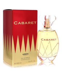 Parfums Gres Cabaret Eau De Parfum Spray - Timeless Scent (3.4 oz)