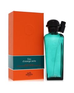 Hermès Eau D'Orange Verte - Fresh Citrus Cologne Spray for Everyone - 6.7 fl oz