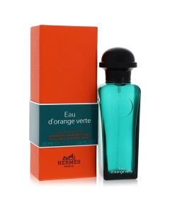 Hermes Eau d'Orange Verte Cologne Spray (Unisex) - Refreshing 1.7 oz Citrus Burst
