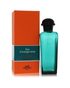 Hermès Eau d'Orange Verte Cologne Spray (Unisex) 3.3 fl oz - Fresh Citrus Scent