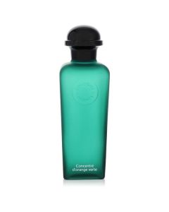Hermes Eau D'Orange Verte – Fresh Citrus Eau de Toilette Spray (Unisex) 3.4 oz