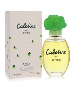 Parfums Gres Cabotine Eau De Parfum Spray 1.7 fl oz - The Essence of You