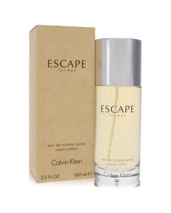 Calvin Klein Escape - Fresh Aromatic Cologne for Men - 3.4 fl oz