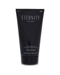 Calvin Klein Eternity Shower Gel 5 oz - Fresh Clean Scent for Men
