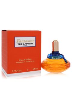 Ted Lapidus Fantasme Eau De Toilette Spray - 3.3 oz - For Women