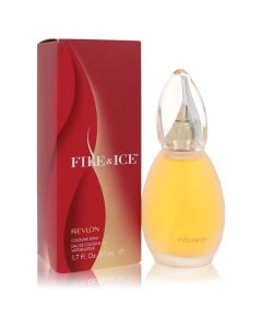 Revlon Fire & Ice Spray Perfume 1.7 fl oz - Unleash Your Inner Sparkle