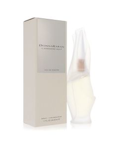 Donna Karan Cashmere Mist Eau De Toilette Spray 1.7 oz - Delicate Floral Scent for Women