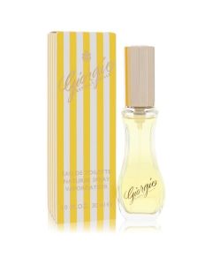 Giorgio Beverly Hills Eau De Toilette Spray 1 oz - The Scent That Defines You