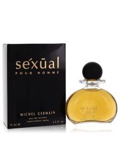 Michel Germain Sexual Eau De Toilette - 2.5 fl oz - For Men