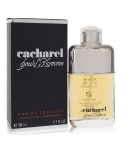 Cacharel 413990: The Classic Men's Eau De Toilette Spray - 1.7 oz