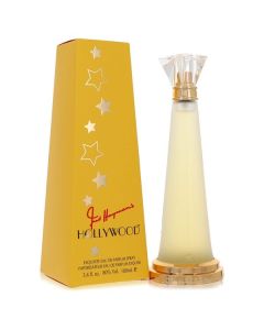 Fred Hayman Hollywood Eau De Parfum Spray - Glamorous Scent for Her - 3.4 fl oz
